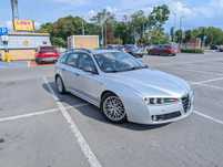 Alfa Romeo 159 Alfa Romeo 159 Ti SW 2.4 JTDm 200KM Serwisowana Po lifcie
