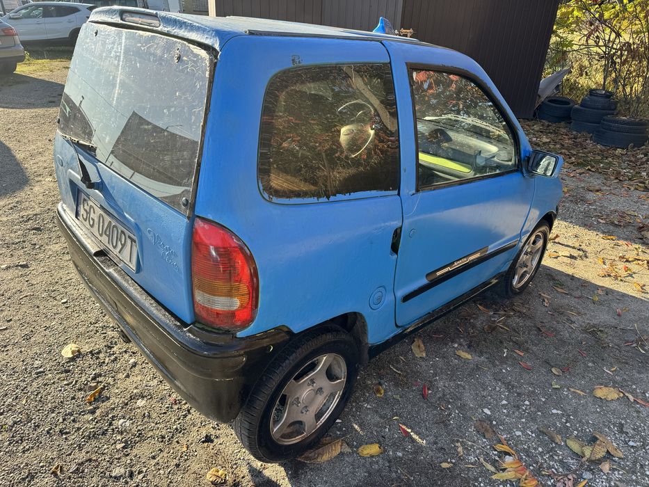 Microcar Aixam Ligier Chatenet *  bez prawka B * zarejestrwany
