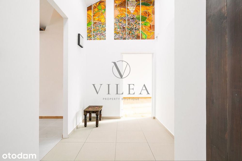 Natolin | 4,4 m wysokości | potencjał na antresolę