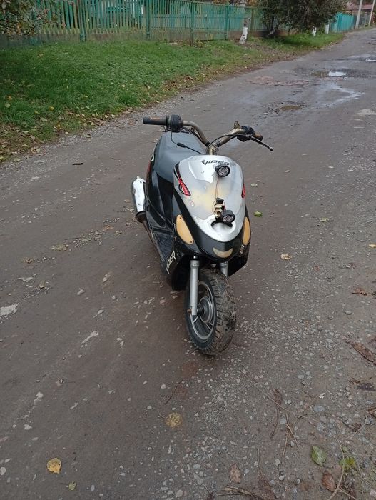 Продам мопед вайпер