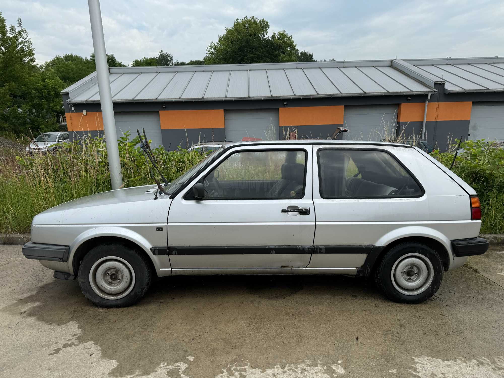 Na Części Volkswagen Golf II 2 MK2 1.6 Benzyna
