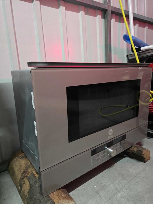 Forno, Microondas e Placa