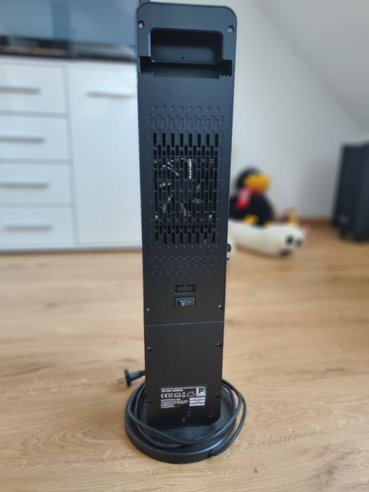 Grzejnik elektryczny kolumnowy