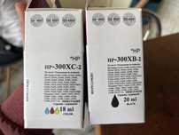 Sprzedam tusze HP 300 XL