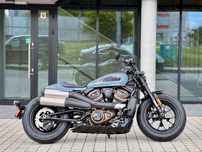 Harley-Davidson Sportster S 1250. Model 2024