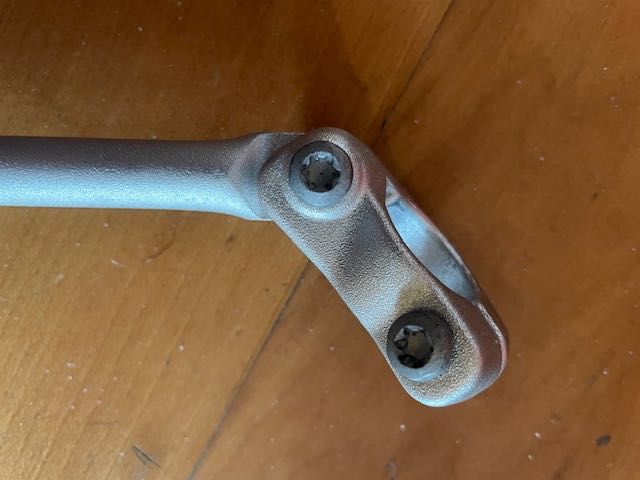 Barra guiador para BMW GS 1200