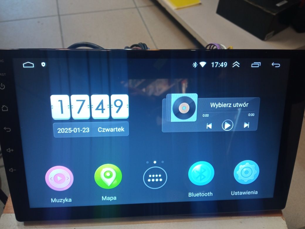 Radio 2din ANDROID BT GPS z92x 1/16 ---KOMIS MADEJ---