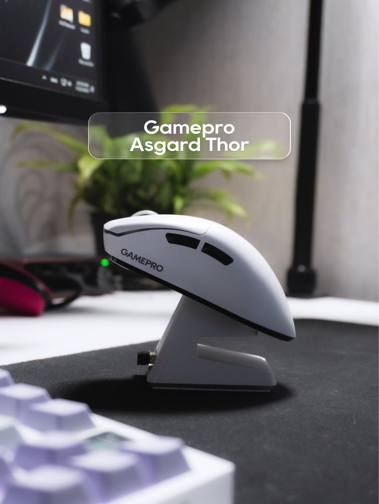 Ігрова геймерська мишка Gamepro Asgard Thor