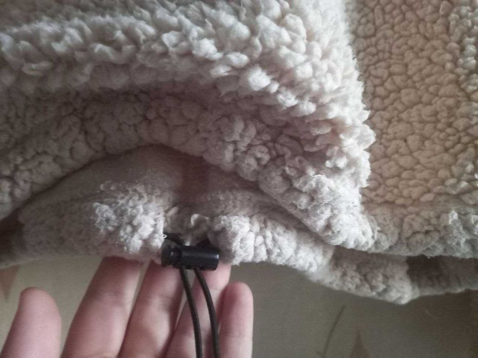 Кофтинка теді беж