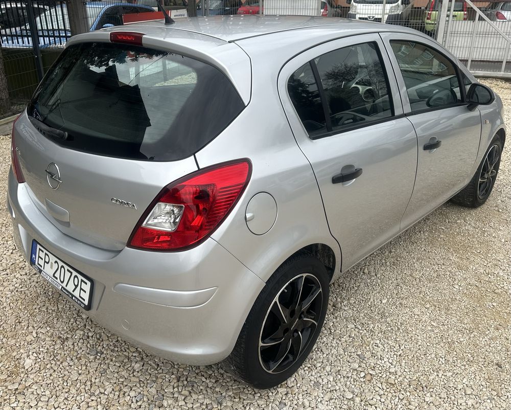 Opel Corsa D 1.2 * Klimatyzacja * 5 drzwi * Alufelgi *