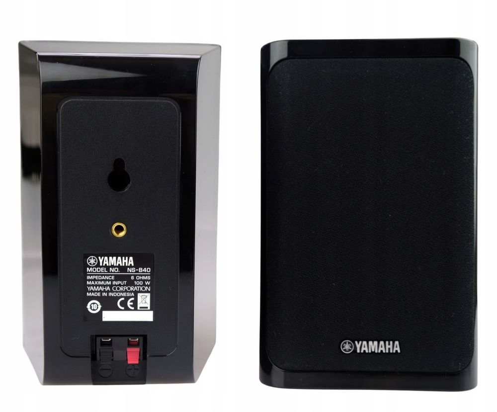 Продам нові колонки Yamaha NS-B40 (ОРИГІНАЛ, запаковані)
