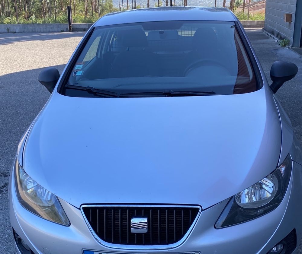 Seat Ibiza Comercial 1.6 Diesel