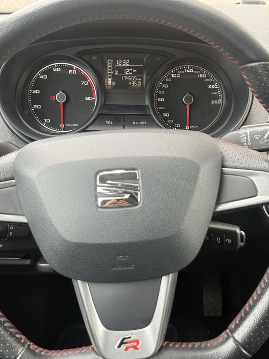 Seat Ibiza FR 1.2TSI 1 Dono/Assistido Marca