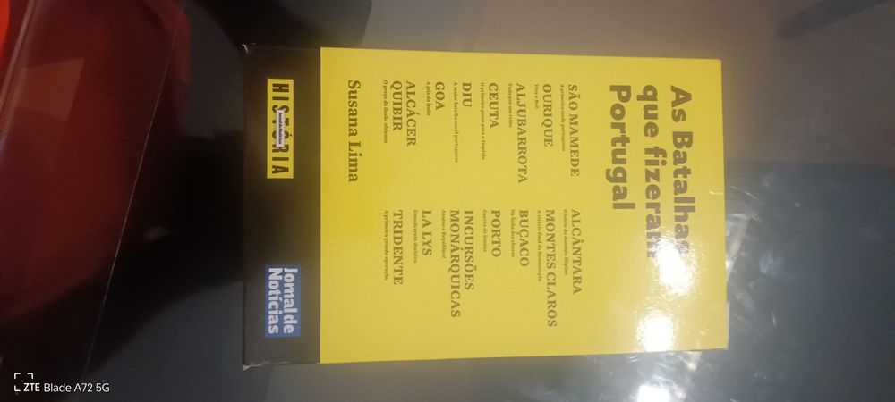 Livros Coleção completa jornal de notícias