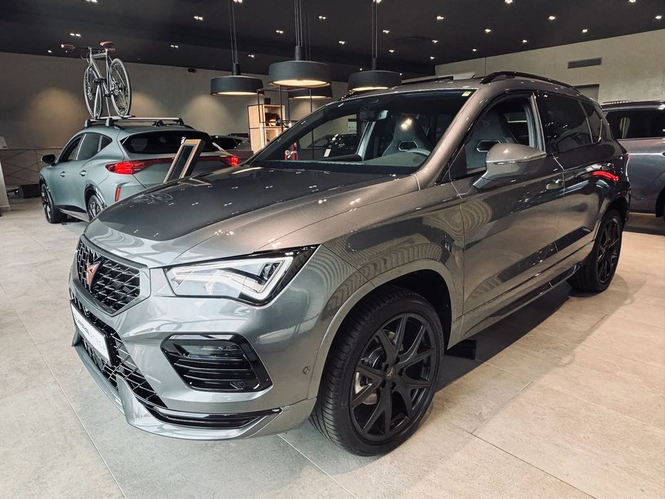 Cupra Ateca CUPRA Ateca  2.0 TSI 190 KM 7-biegowa automatyczna - DSG 4Drive