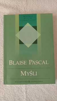 Myśli Blaise Pascal