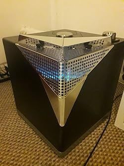 Обогреватель газовый New Calor Heat Cube