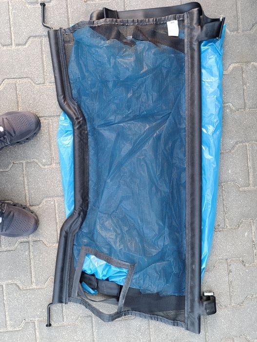 Siatka bagażnika Toyota, peugeot, citroen.