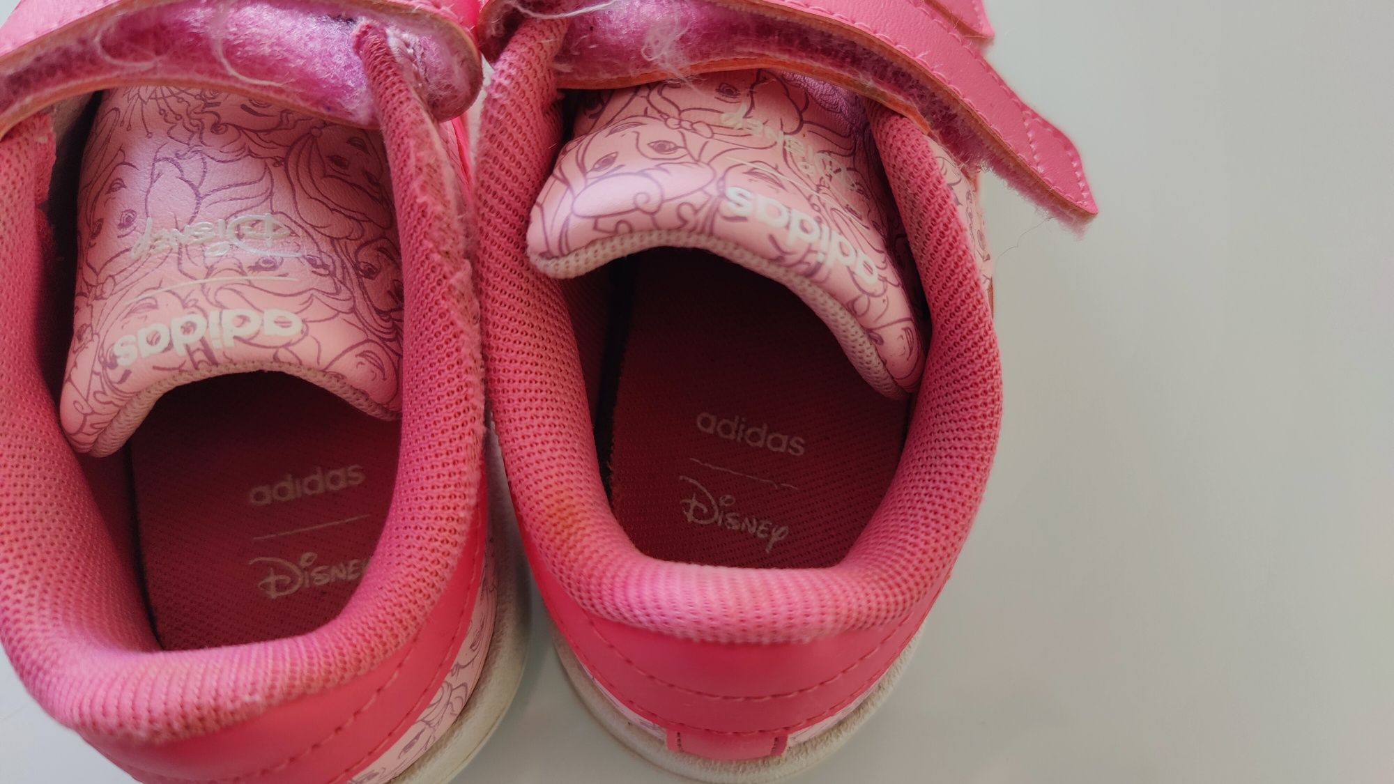 Buty dziecięce dziewczęce Adidas Disney Frozen Elsa r 25 dł 14,5cm