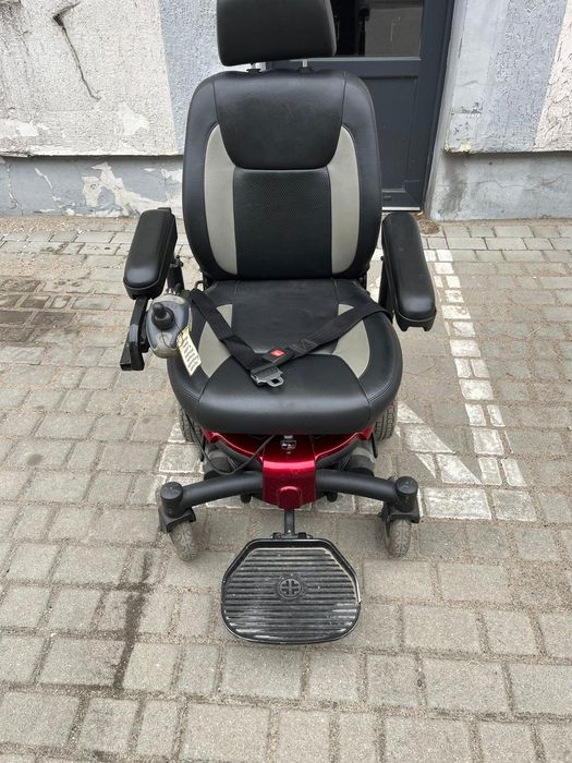 Sprzedam elektryczny wózek dla inwalidy