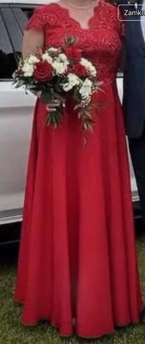 Suknia Wieczorowa XL