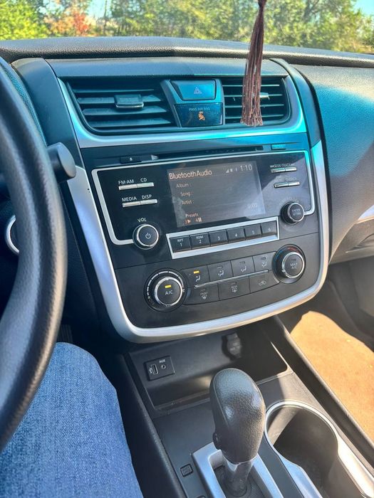 Nissan Altima 2016