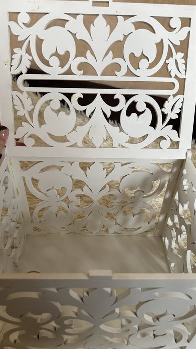 Сімейний банк, коробочка для колец, коробка для денег