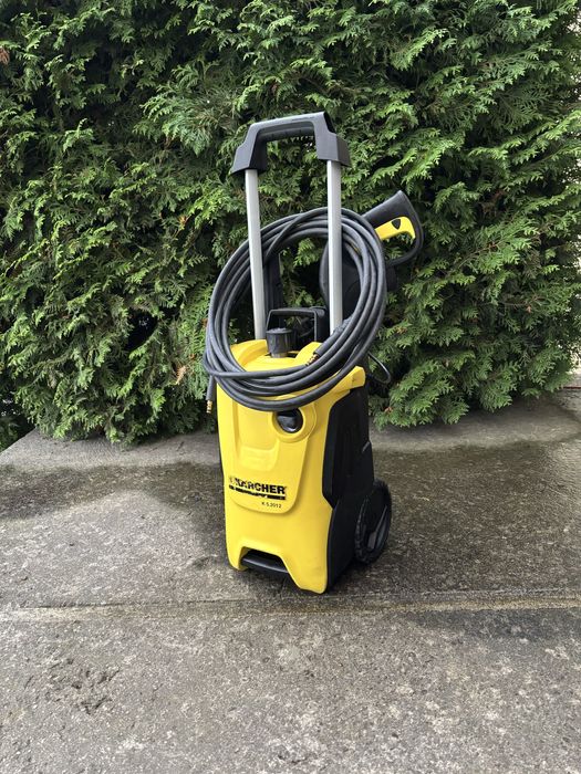 Myjka Karcher K5.2012 *aluminiowa pompa