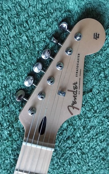 Fender stratocaster