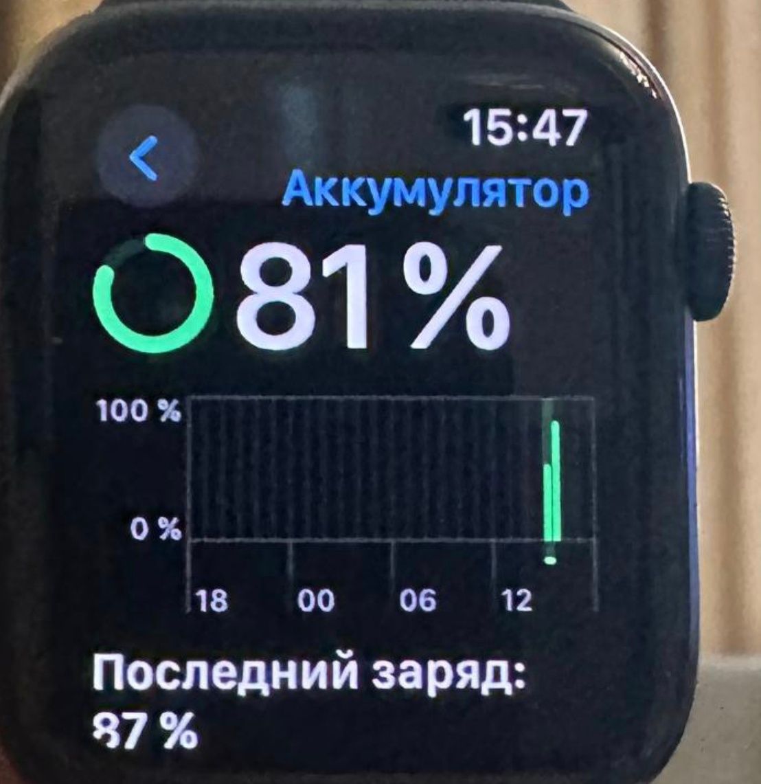 Apple Watch SE 44mm (GPS)