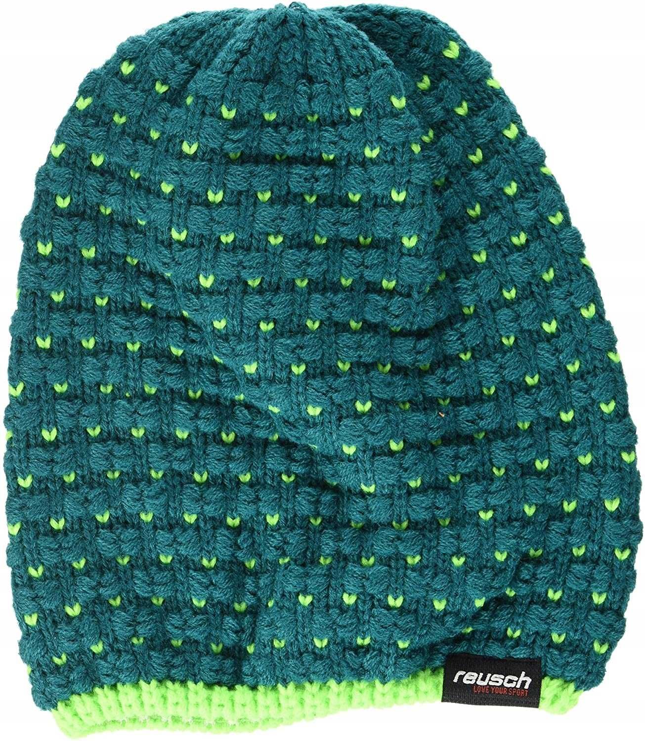 469 Reusch Damska Czapka Narciarska Zimowa Elisa Beanie