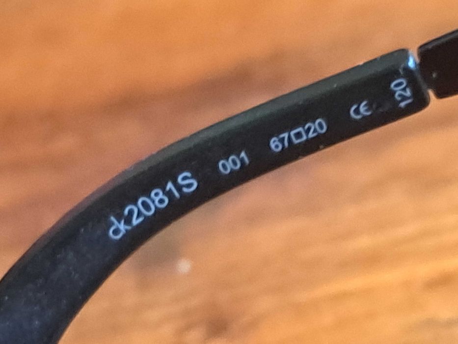 Okulary PrzeciwSłoneczne CALVIN CLAIN