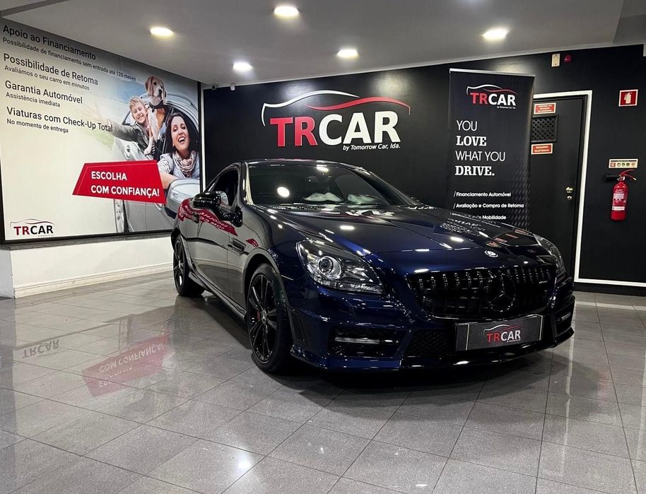 Mercedes-Benz SLK 200