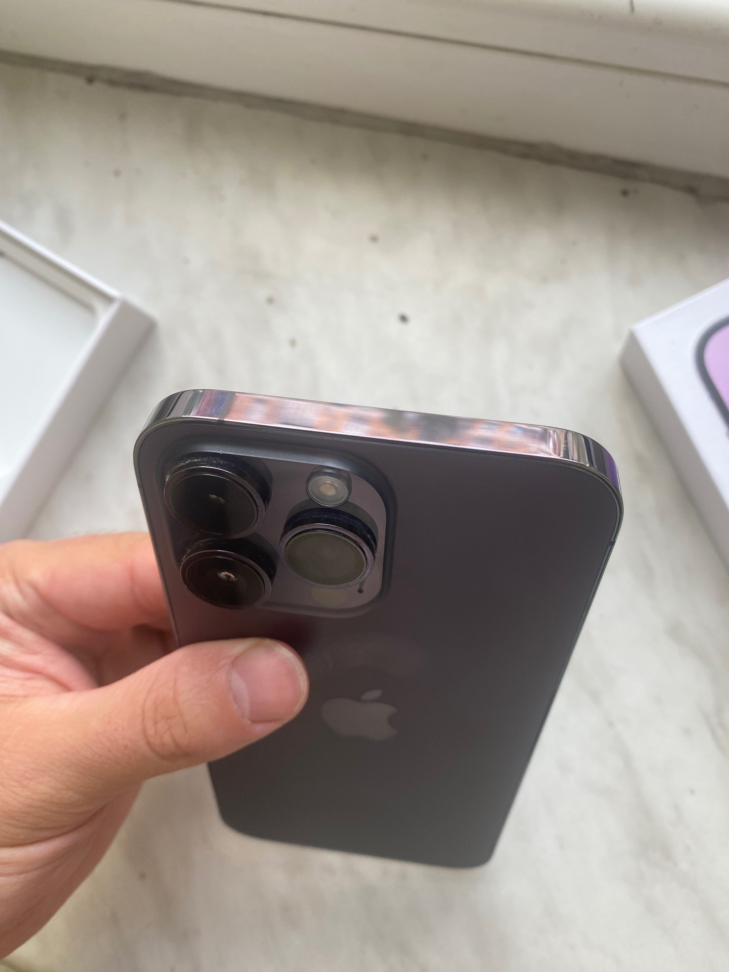 iPhone 14 Pro Max 128 Gb Deep purple