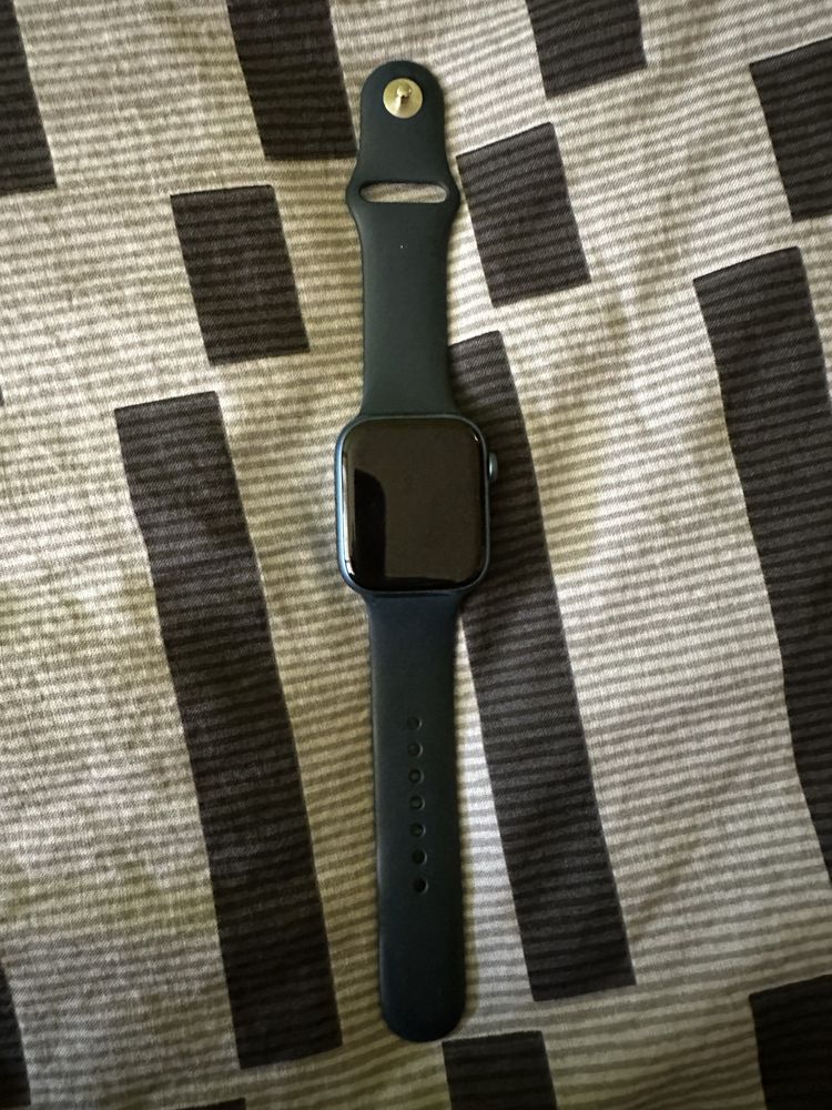 Apple watch 7 45mm + esim