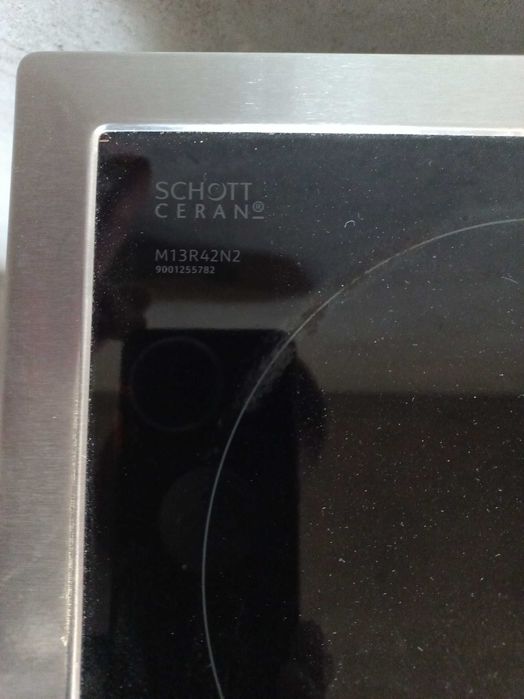 Духовка NEFF HR5E20F0 + варильна поверхня NEFF HT6EK60E, вживані