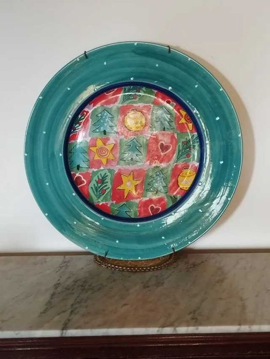 Prato Grande Gallo Design