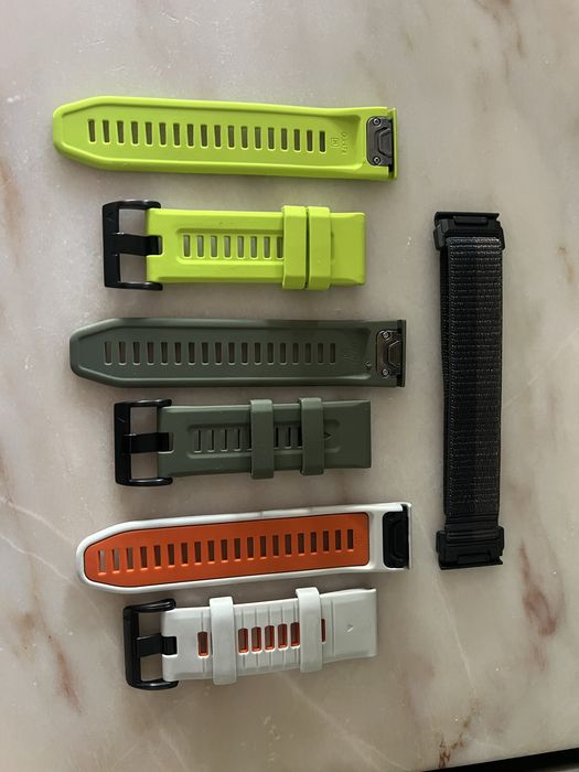Braceletes Quickfit 26mm