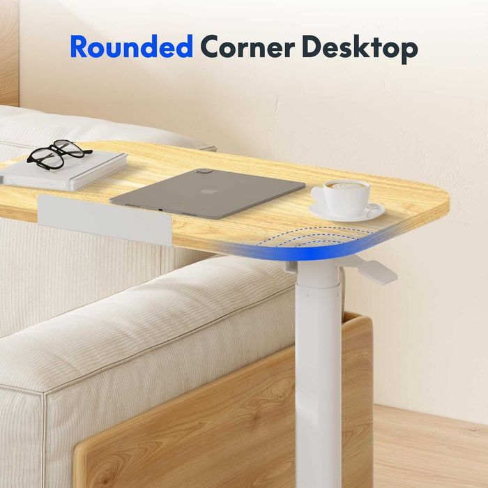 Nowy regulowany stolik / biurko / podstawka / blat FlexiSpot H5 !K415!