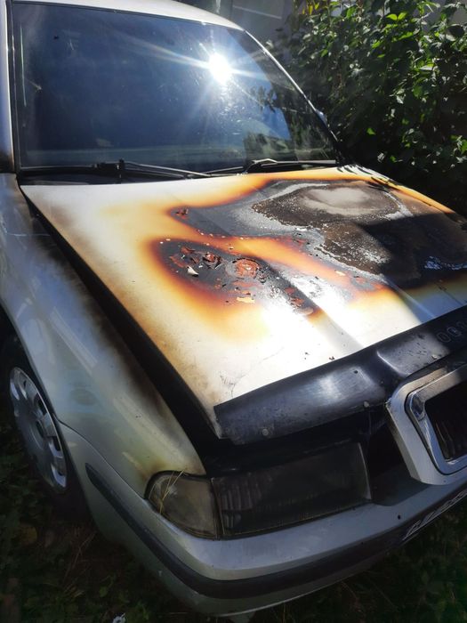Шкода Октавія 2003р під відновлення