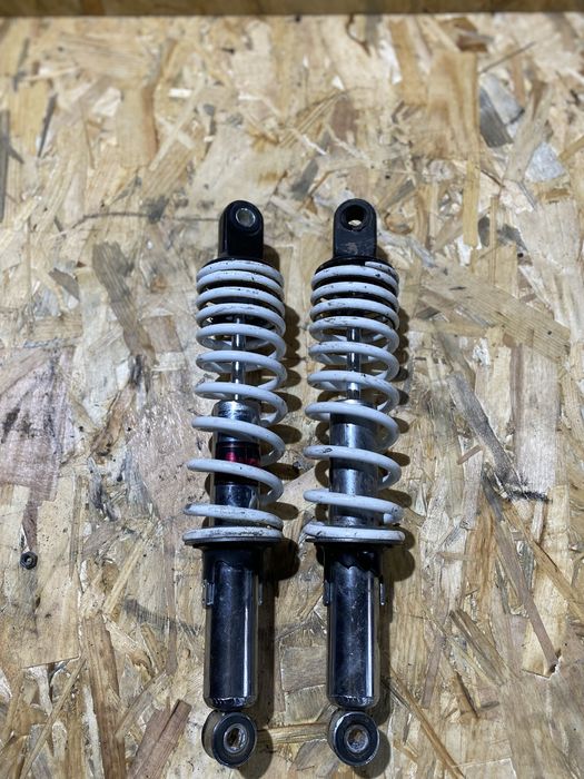 Амортизатори ліфан