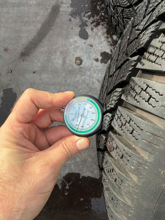 Felgi Stalowe z oponami 205/55 R16 Dunlop Winter Sport 5