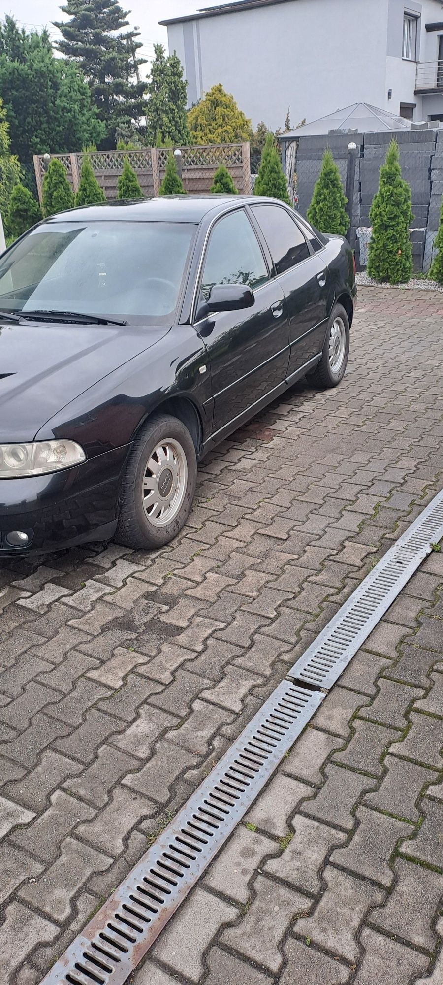 Audi A4 B5 1.9 TDI 2000r