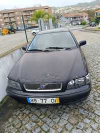 Volvo S40 1.9 D tudo em dia