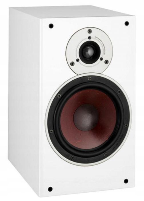 kolumny podstawkowe głośniki Monitory stereo Dali Zensor 3 Białe