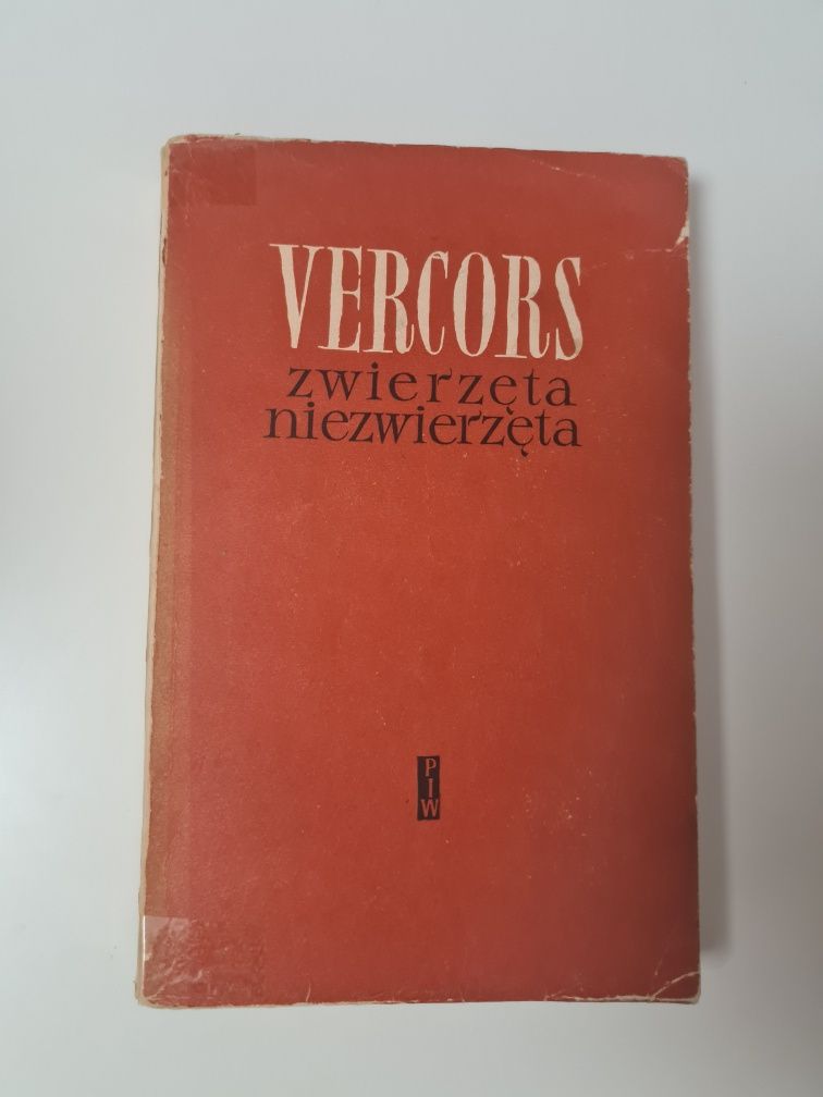 Zwierzęta niezwierzęta - Vercors