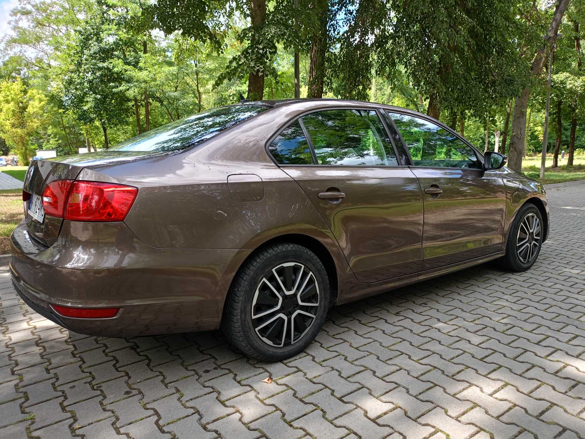 Jetta 1.2 TSI Salon Polska