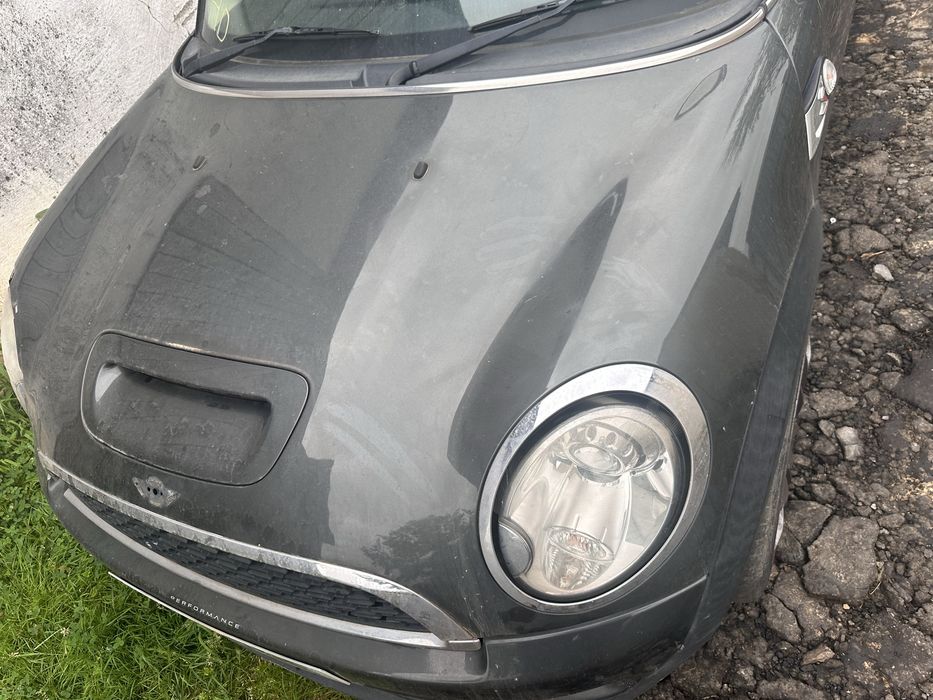 Cały na czesci mini cooper s r56 lci