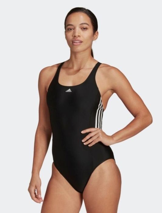 Суцільний спортивний купальник Adidas. Оригінал, розмір m-l
