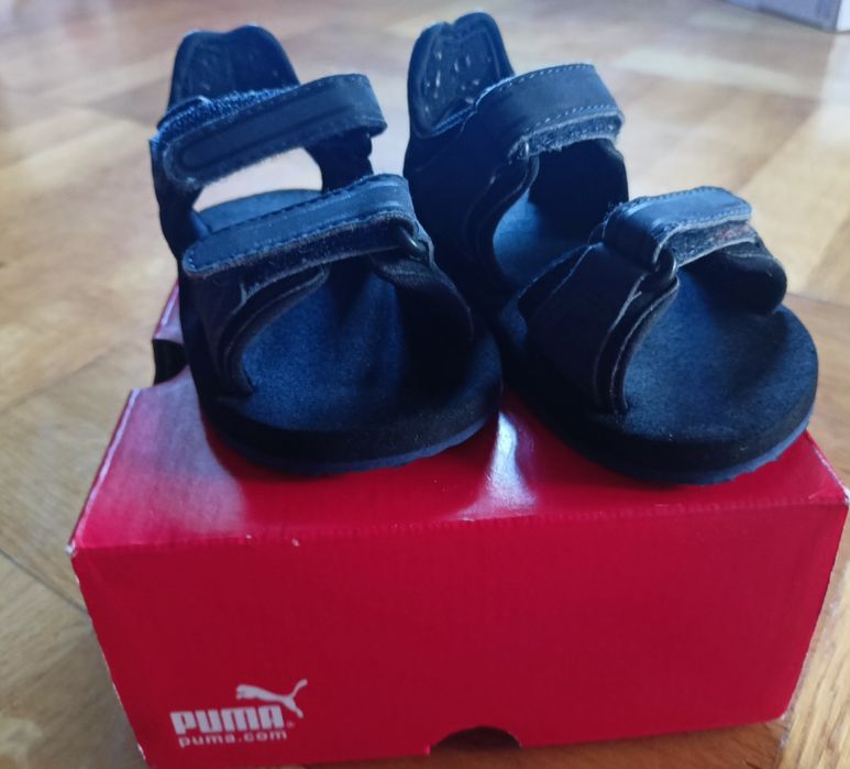 Sandałki dziecięce PUMA